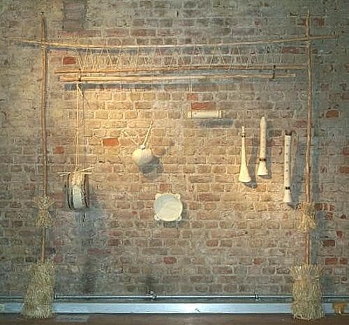 Hasat, 2001, Porselen yerleştirme