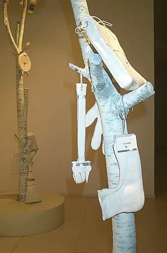 Soğuk, 2002, Porselen yerleştirme